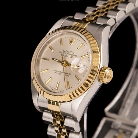 rolex oyster perpetual datejust 69173.